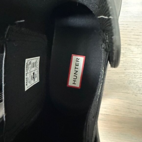 Hunter Rain Boots Size 8 - Picture 4 of 7